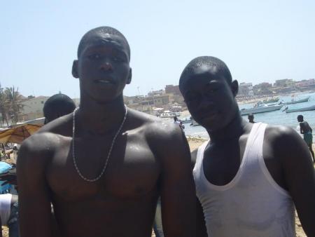 lick and ousseynou