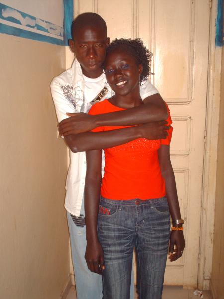 abdou diop et fatou ndong