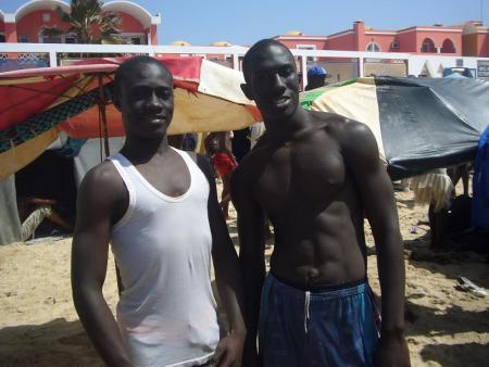 milk and babacar