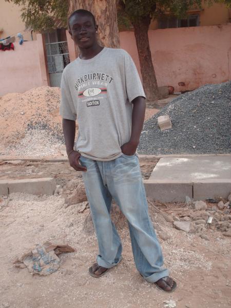 pape malick