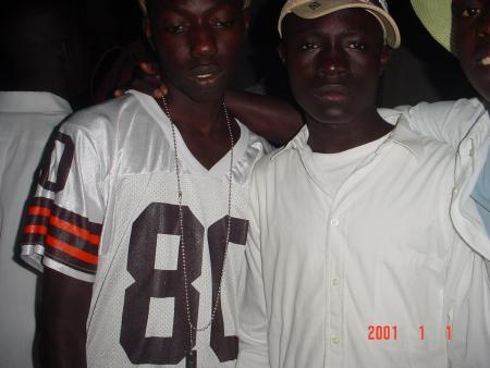 les deux copins